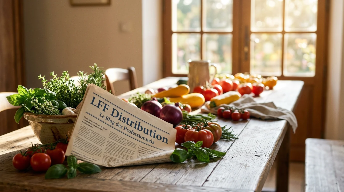 Blog Légumes & Fruits Frais Distribution — Conseils fruits et légumes professionnels